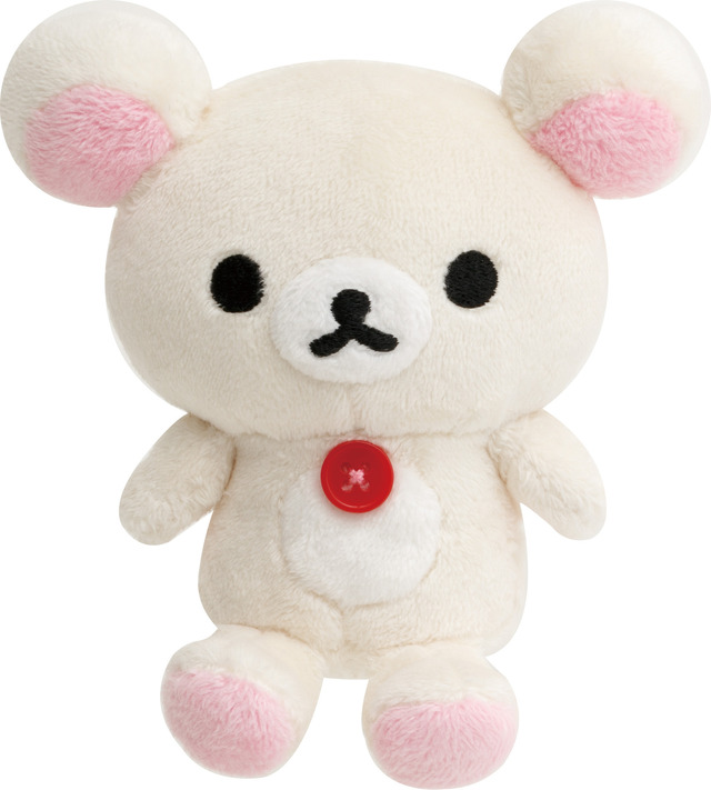 『リラックマ』「コリラックマのこあくま気分」テーマが登場「おきがえリラックマ（こあくまみならい）」（C）2025 SAN-X CO., LTD. ALL RIGHTS RESERVED.