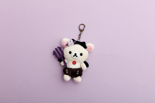 『リラックマ』「コリラックマのこあくま気分」テーマが登場「おきがえリラックマ（こあくまみならい）」（C）2025 SAN-X CO., LTD. ALL RIGHTS RESERVED.