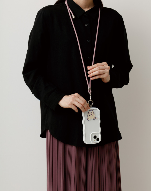 『リラックマ』「コリラックマのこあくま気分」テーマが登場「スマートフォンストラップ」（C）2025 SAN-X CO., LTD. ALL RIGHTS RESERVED.