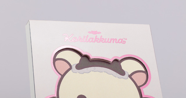 『リラックマ』「コリラックマのこあくま気分」テーマが登場「スクエアメモ」（C）2025 SAN-X CO., LTD. ALL RIGHTS RESERVED.