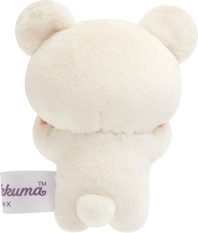 『リラックマ』「コリラックマのこあくま気分」テーマが登場「てのりぬいぐるみ（コリラックマ）」（C）2025 SAN-X CO., LTD. ALL RIGHTS RESERVED.