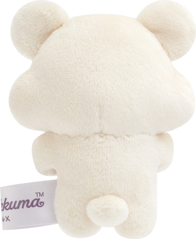 『リラックマ』「コリラックマのこあくま気分」テーマが登場「てのりぬいぐるみ（コリラックマ）」（C）2025 SAN-X CO., LTD. ALL RIGHTS RESERVED.