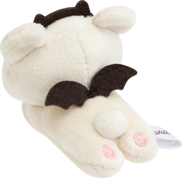 『リラックマ』「コリラックマのこあくま気分」テーマが登場「てのりぬいぐるみ（コリラックマ）」（C）2025 SAN-X CO., LTD. ALL RIGHTS RESERVED.