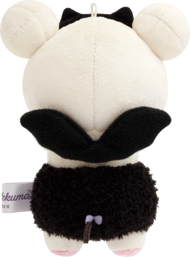 『リラックマ』「コリラックマのこあくま気分」テーマが登場「ぶらさげぬいぐるみ（コリラックマ）」（C）2025 SAN-X CO., LTD. ALL RIGHTS RESERVED.