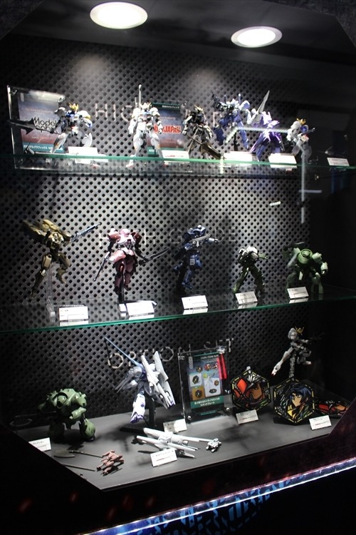 ガンプラEXPOに「鉄血のオルフェンズ」「THE ORIGIN」「サンダーボルト」続々登場