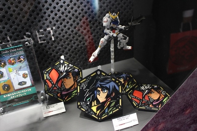 ガンプラEXPOに「鉄血のオルフェンズ」「THE ORIGIN」「サンダーボルト」続々登場