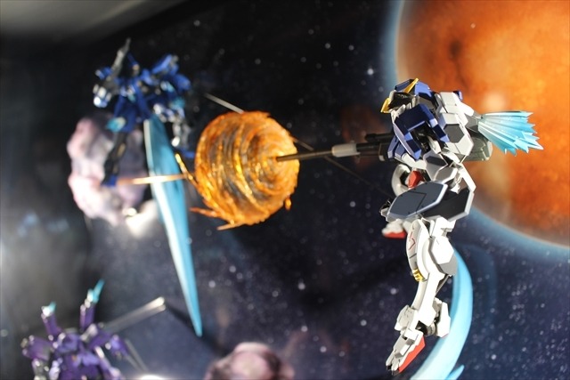 ガンプラEXPOに「鉄血のオルフェンズ」「THE ORIGIN」「サンダーボルト」続々登場