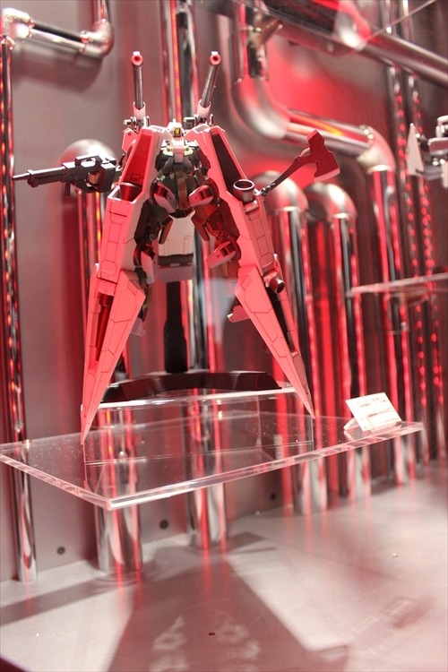 ガンプラEXPOに「鉄血のオルフェンズ」「THE ORIGIN」「サンダーボルト」続々登場
