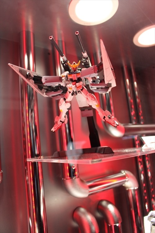 ガンプラEXPOに「鉄血のオルフェンズ」「THE ORIGIN」「サンダーボルト」続々登場