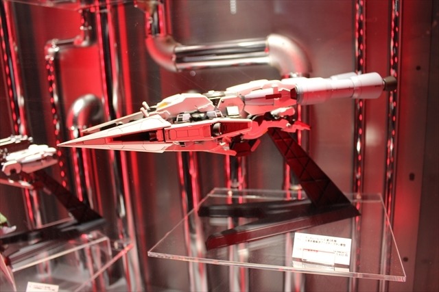 ガンプラEXPOに「鉄血のオルフェンズ」「THE ORIGIN」「サンダーボルト」続々登場