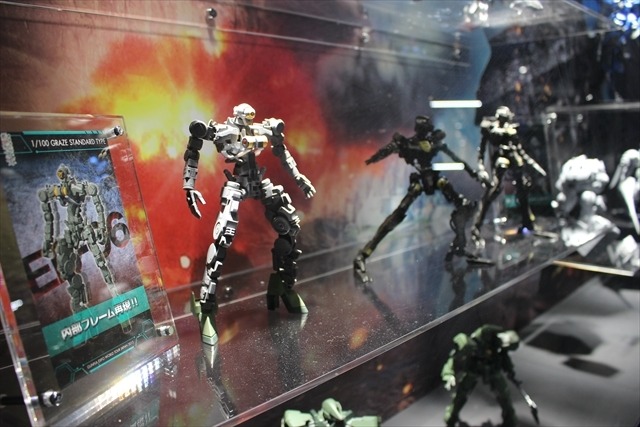 ガンプラEXPOに「鉄血のオルフェンズ」「THE ORIGIN」「サンダーボルト」続々登場