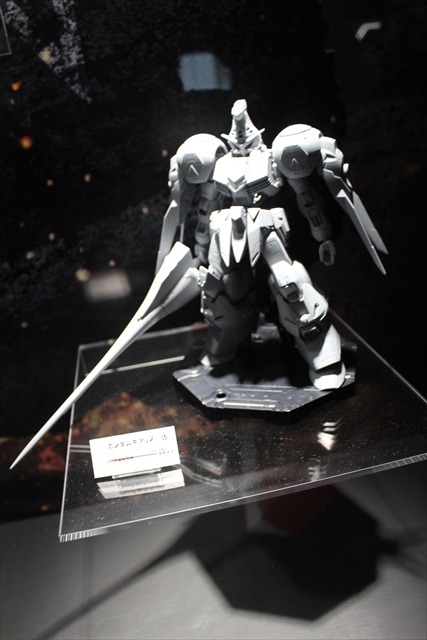 ガンプラEXPOに「鉄血のオルフェンズ」「THE ORIGIN」「サンダーボルト」続々登場