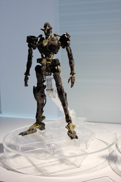 ガンプラEXPOに「鉄血のオルフェンズ」「THE ORIGIN」「サンダーボルト」続々登場