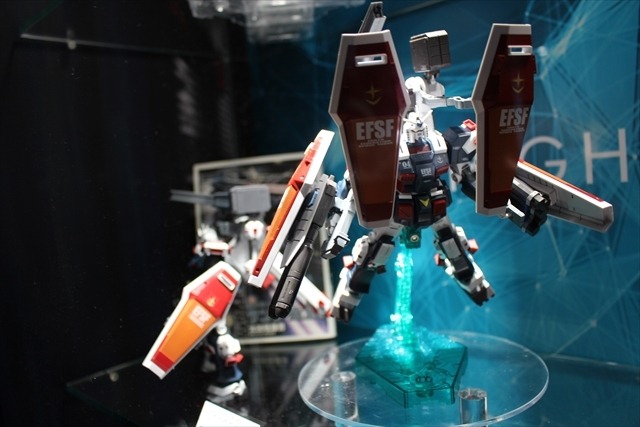 ガンプラEXPOに「鉄血のオルフェンズ」「THE ORIGIN」「サンダーボルト」続々登場