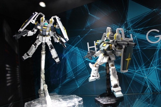 ガンプラEXPOに「鉄血のオルフェンズ」「THE ORIGIN」「サンダーボルト」続々登場
