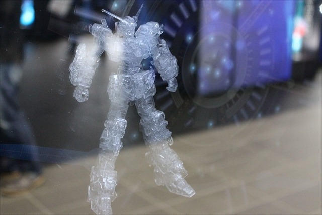 ガンプラEXPOに「鉄血のオルフェンズ」「THE ORIGIN」「サンダーボルト」続々登場