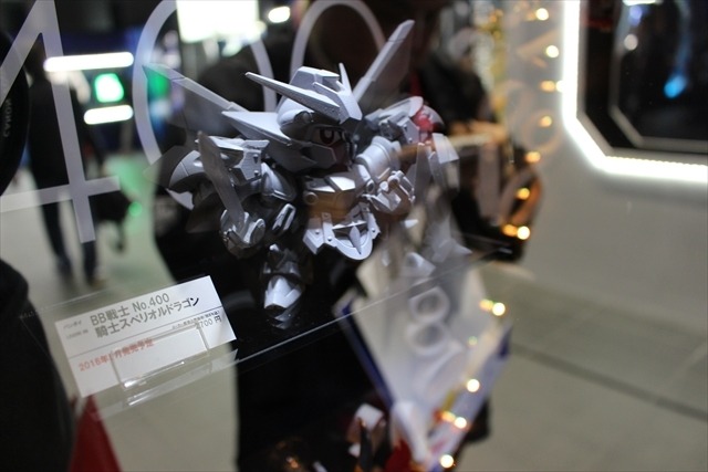 ガンプラEXPOに「鉄血のオルフェンズ」「THE ORIGIN」「サンダーボルト」続々登場