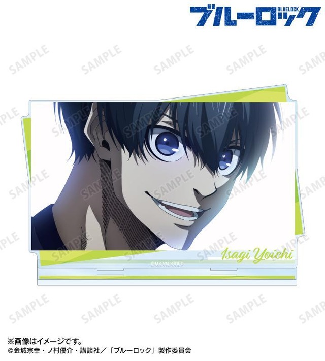 潔 世一 場面写BIGアクリルスタンド