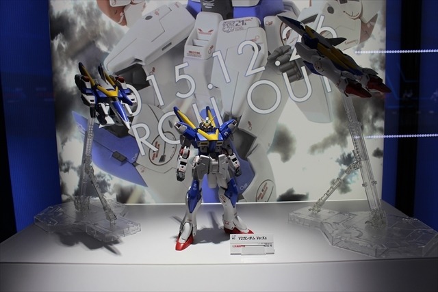 ガンプラEXPOに「鉄血のオルフェンズ」「THE ORIGIN」「サンダーボルト」続々登場