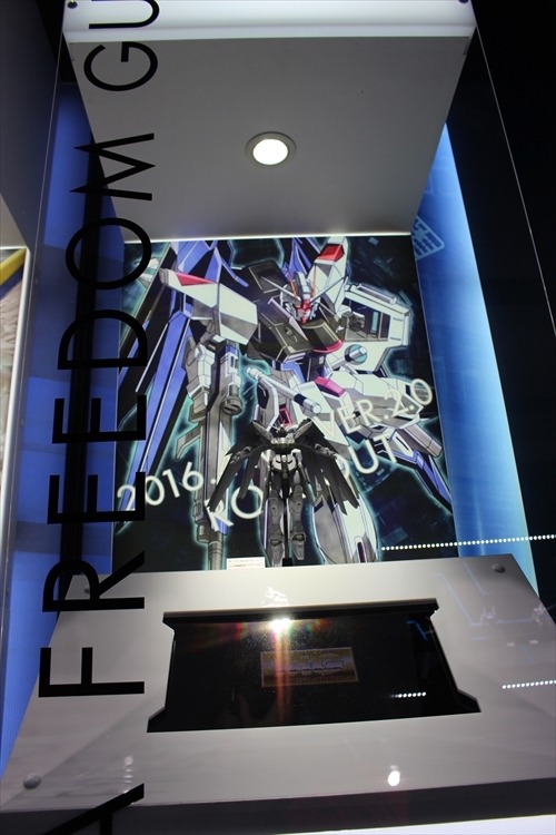 ガンプラEXPOに「鉄血のオルフェンズ」「THE ORIGIN」「サンダーボルト」続々登場