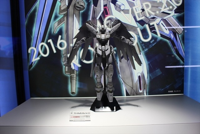 ガンプラEXPOに「鉄血のオルフェンズ」「THE ORIGIN」「サンダーボルト」続々登場