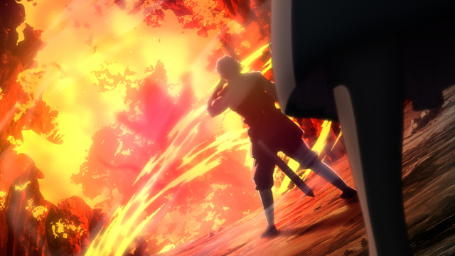 『不遇職【鑑定士】が実は最強だった』第1話「鑑定士は不遇職」先行カット（C）茨木野・講談社／不遇職鑑定士が実は最強だった製作委員会