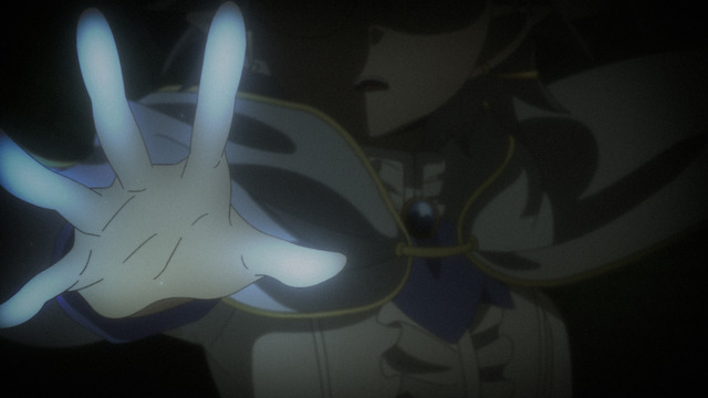 『不遇職【鑑定士】が実は最強だった』第1話「鑑定士は不遇職」先行カット（C）茨木野・講談社／不遇職鑑定士が実は最強だった製作委員会