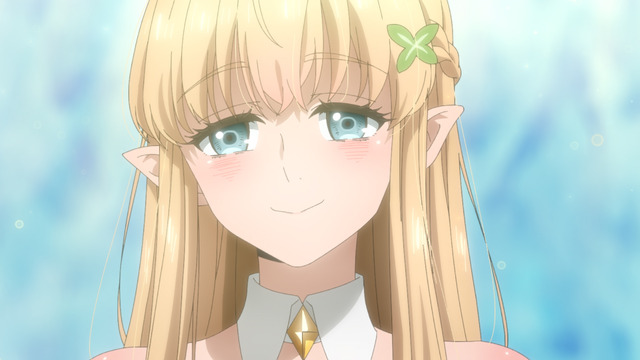 『不遇職【鑑定士】が実は最強だった』第1話「鑑定士は不遇職」先行カット（C）茨木野・講談社／不遇職鑑定士が実は最強だった製作委員会