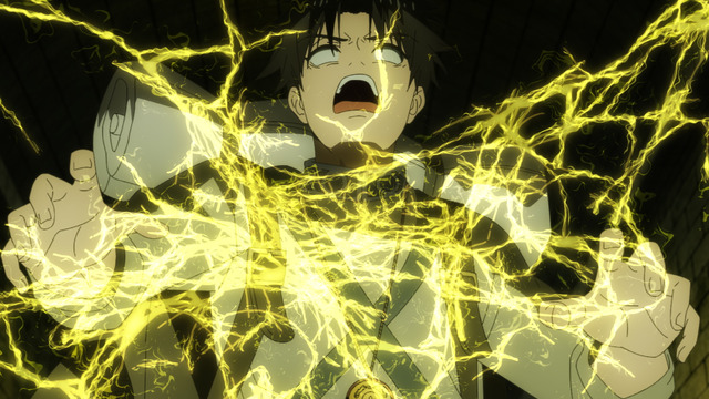 『不遇職【鑑定士】が実は最強だった』第1話「鑑定士は不遇職」先行カット（アニメ！アニメ！のみ）（C）茨木野・講談社／不遇職鑑定士が実は最強だった製作委員会