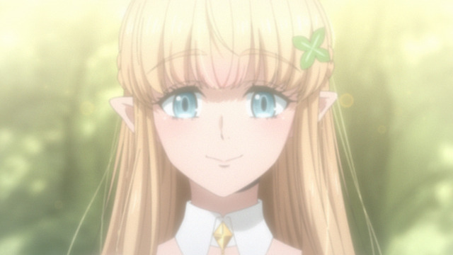 『不遇職【鑑定士】が実は最強だった』第1話「鑑定士は不遇職」先行カット（アニメ！アニメ！のみ）（C）茨木野・講談社／不遇職鑑定士が実は最強だった製作委員会