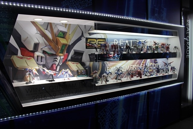 ガンプラEXPOに「鉄血のオルフェンズ」「THE ORIGIN」「サンダーボルト」続々登場