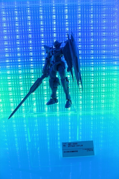 ガンプラEXPOに「鉄血のオルフェンズ」「THE ORIGIN」「サンダーボルト」続々登場