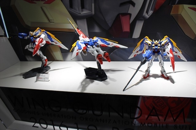 ガンプラEXPOに「鉄血のオルフェンズ」「THE ORIGIN」「サンダーボルト」続々登場