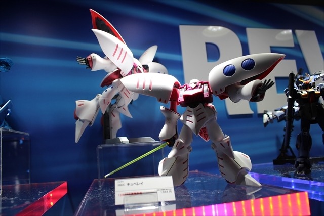 ガンプラEXPOに「鉄血のオルフェンズ」「THE ORIGIN」「サンダーボルト」続々登場