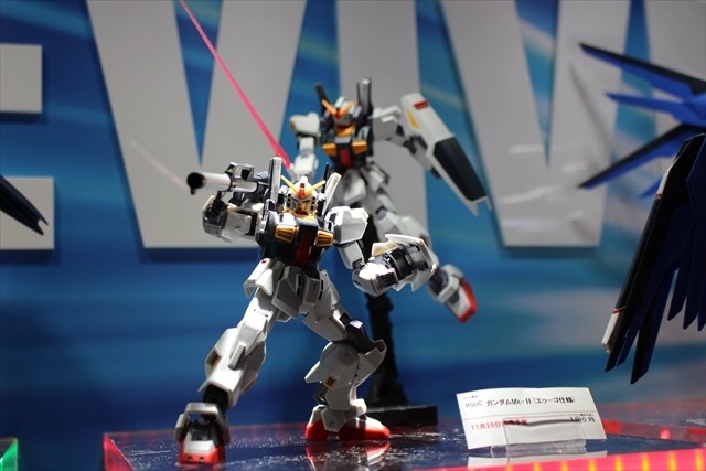 ガンプラEXPOに「鉄血のオルフェンズ」「THE ORIGIN」「サンダーボルト」続々登場