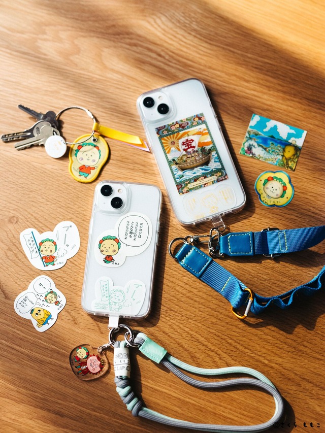 「コジコジ × studio CLIP」