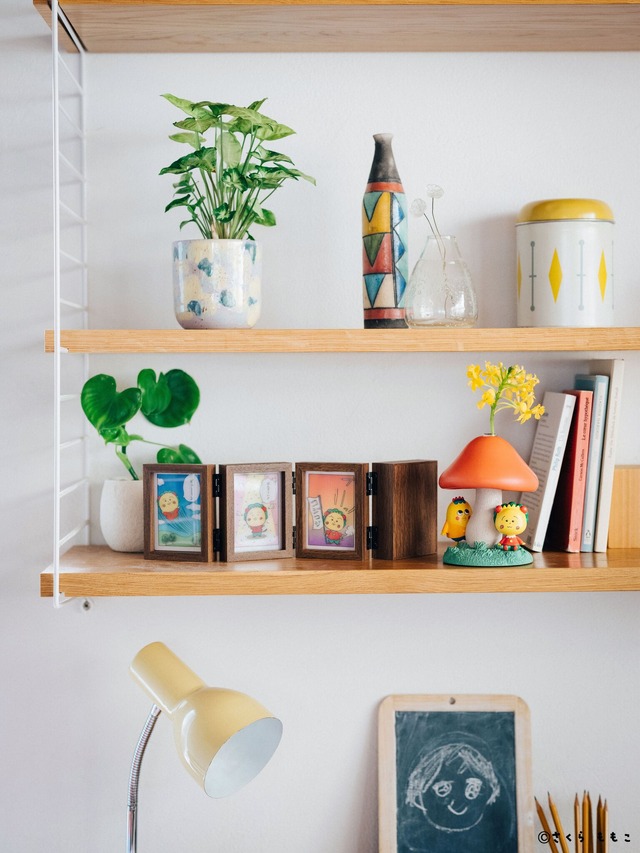 「コジコジ × studio CLIP」