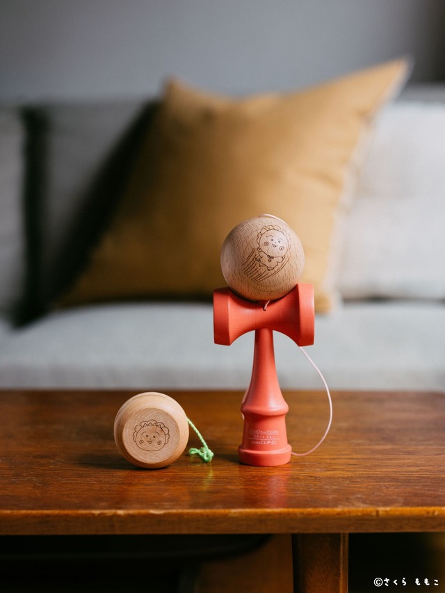 「コジコジ × studio CLIP」