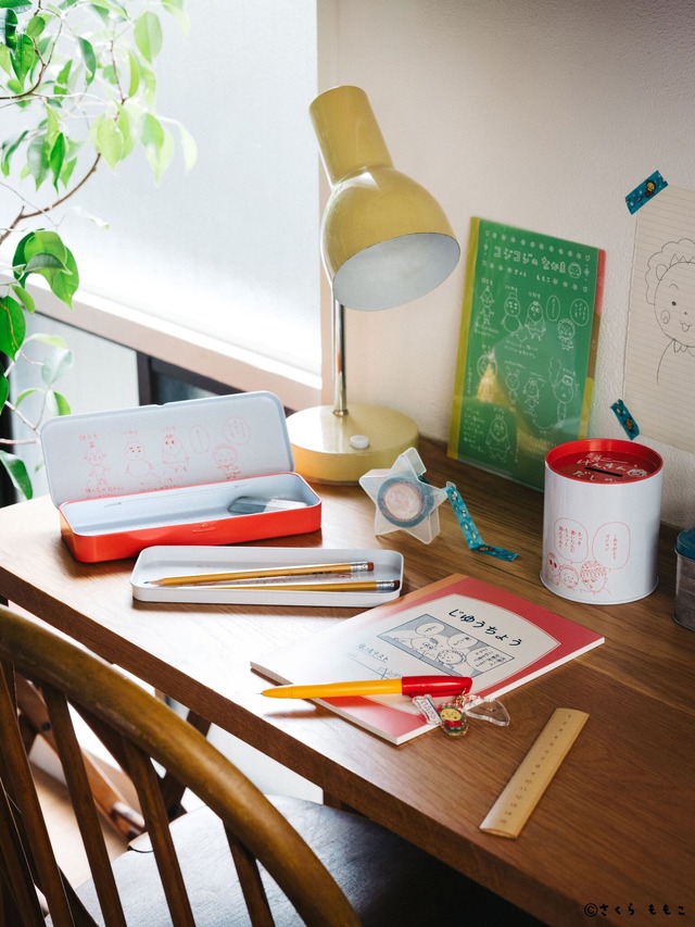 「コジコジ × studio CLIP」