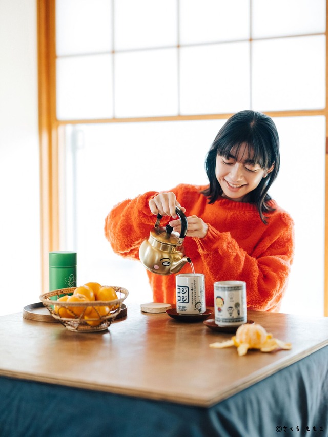 「コジコジ × studio CLIP」