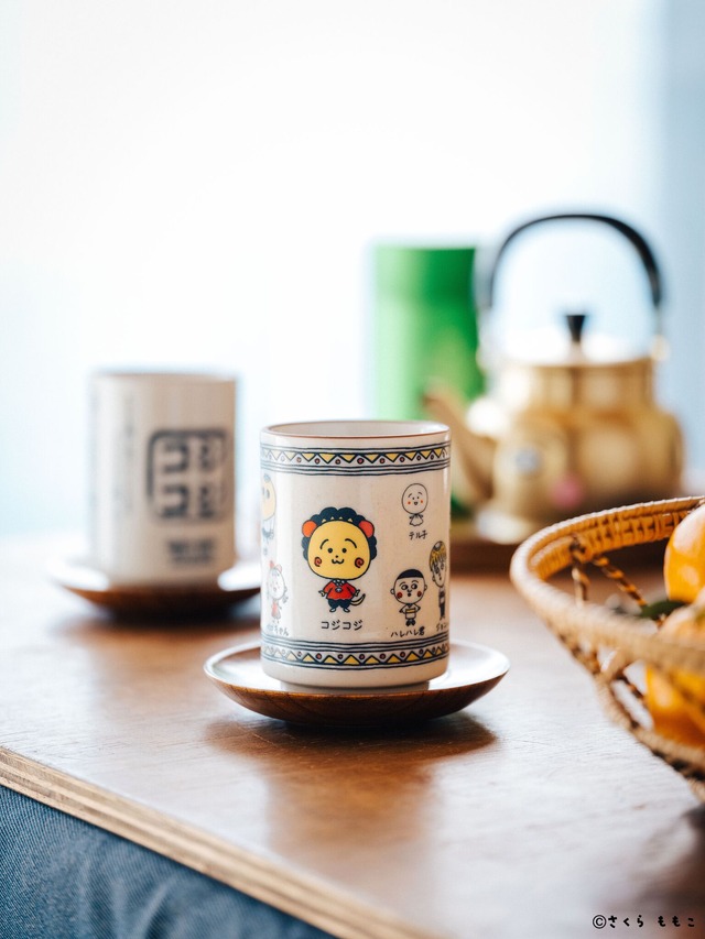 「コジコジ × studio CLIP」