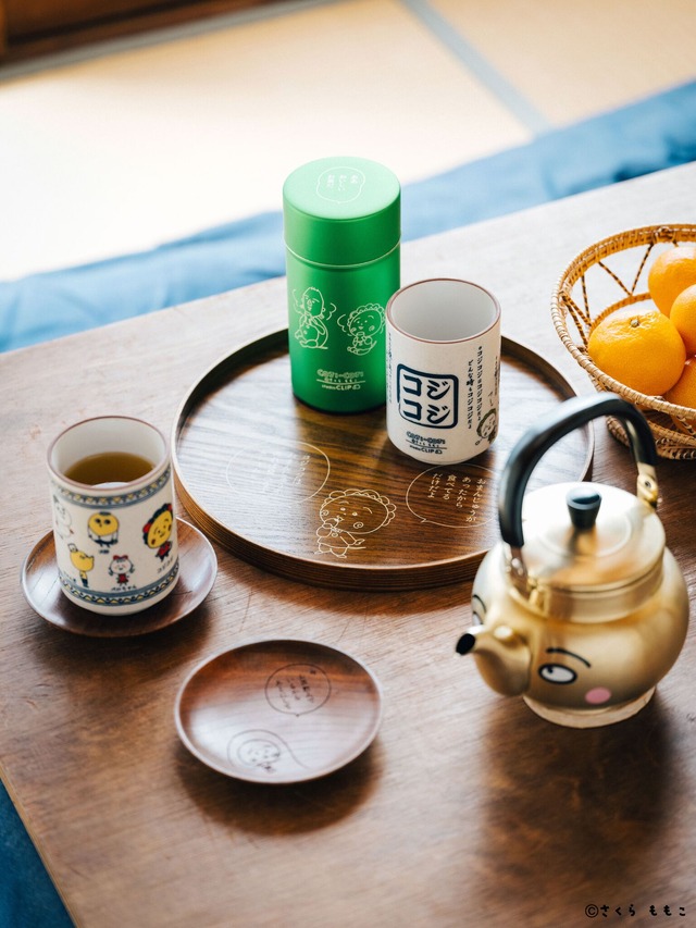 「コジコジ × studio CLIP」