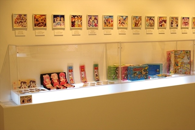 「ラブライブ！ミュージアム～μ’s meet パワーパフガールズ～」レポート　コラボアートも盛りだくさん