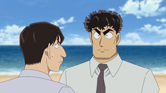 『名探偵コナン』第1149話「探偵団と二人の引率者（後編）」先行カット