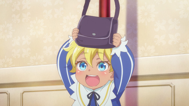 『白豚貴族ですが前世の記憶が生えたのでひよこな弟育てます』PV第1弾先行カット