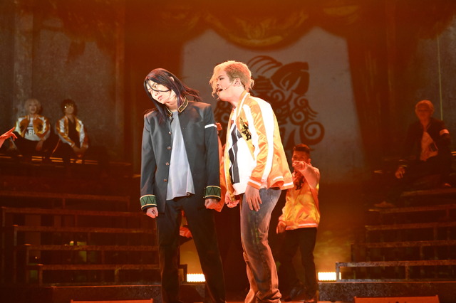 「舞台『WIND BREAKER』」オフィシャル写真