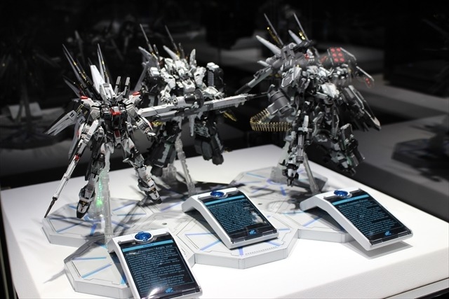 「ガンプラEXPO」日本大会決勝戦は強豪揃い　著名人のガンプラや1/1ガンプラ組立も