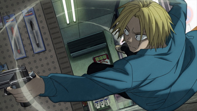 『SAKAMOTO DAYS』第1話「伝説の殺し屋」先行カット（C）鈴木祐斗／集英社・SAKAMOTO DAYS 製作委員会