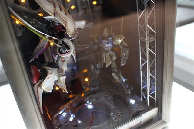 「ガンプラEXPO」日本大会決勝戦は強豪揃い　著名人のガンプラや1/1ガンプラ組立も