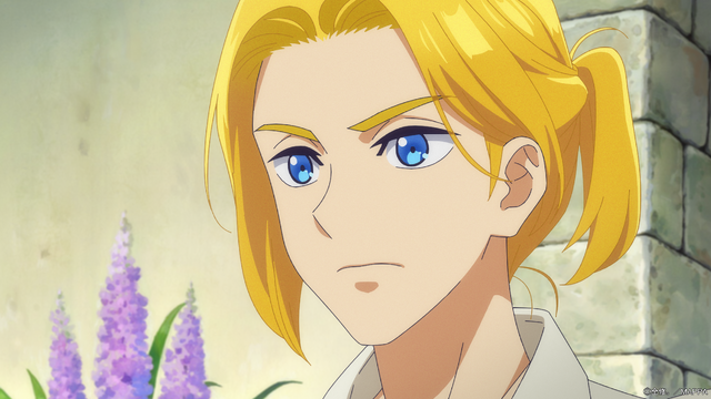 アニメ『全修。』第2話先行カット（C）全修。／MAPPA